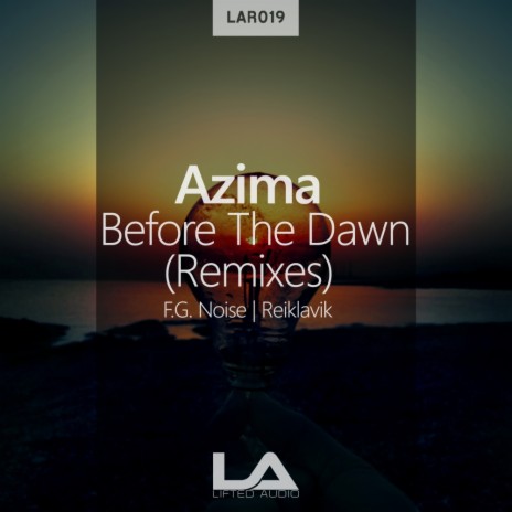 Before The Dawn (Reiklavik Remix)