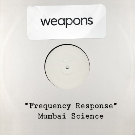 Frequency Response (Original Mix)
