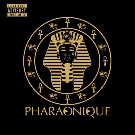 Pharaonique ft. Scorphil, Stvny & Lydogg