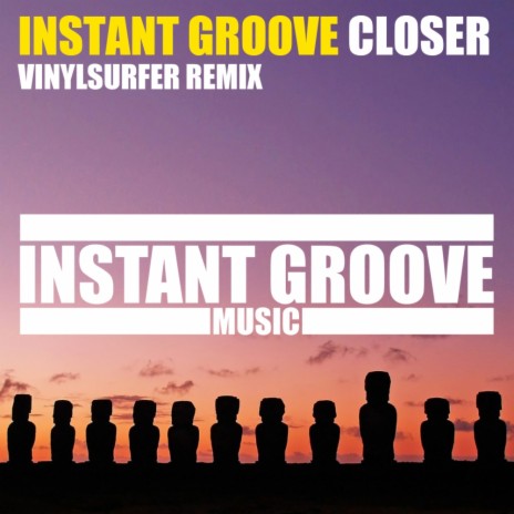 Closer (Vinylsurfer Remix) | Boomplay Music