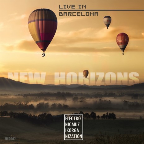 New Horizons (Original Mix) | Boomplay Music