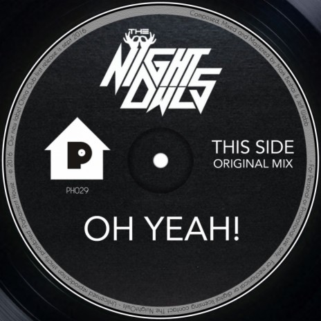 OH YEAH! (Original Mix)