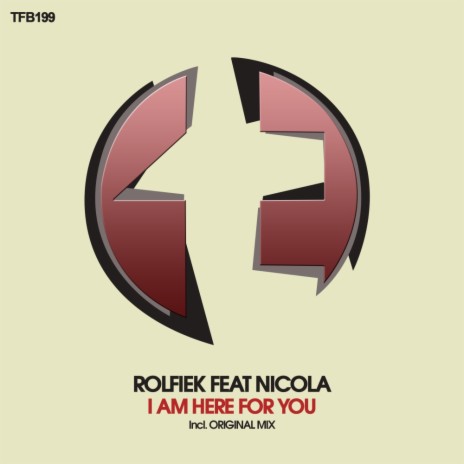 I Am Here For You (Original Mix) ft. Nicola