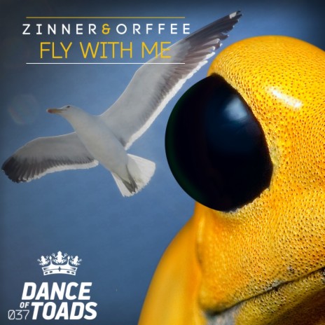 Fly With Me (Radio Edit) ft. Orffee | Boomplay Music