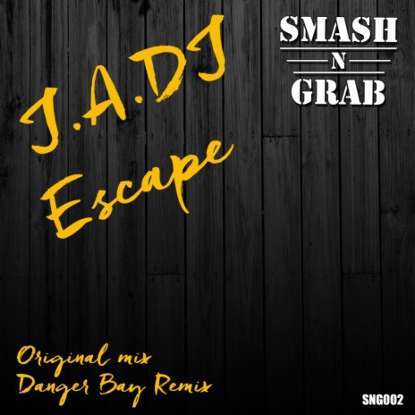 Escape (Danger Bay Remix) | Boomplay Music