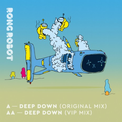 Down Deep (Deep Down VIP) (VIP Mix) ft. Rv