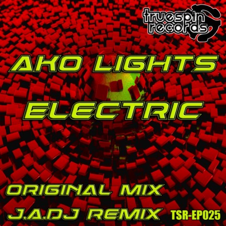 Electric (J.A.DJ Remix) | Boomplay Music