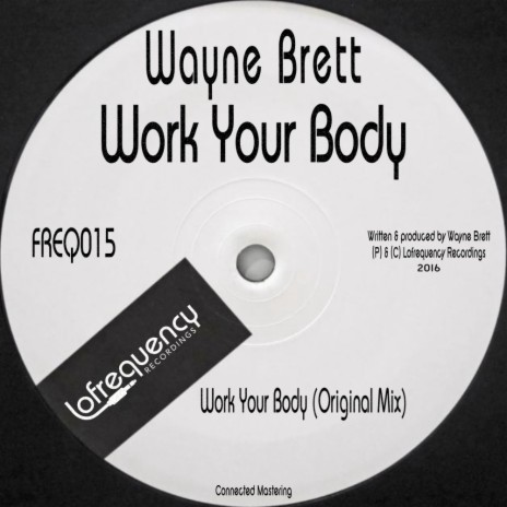 Work Your Body (Original Mix)