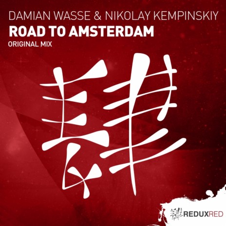 Road To Amsterdam (Original Mix) ft. Nikolay Kempinskiy