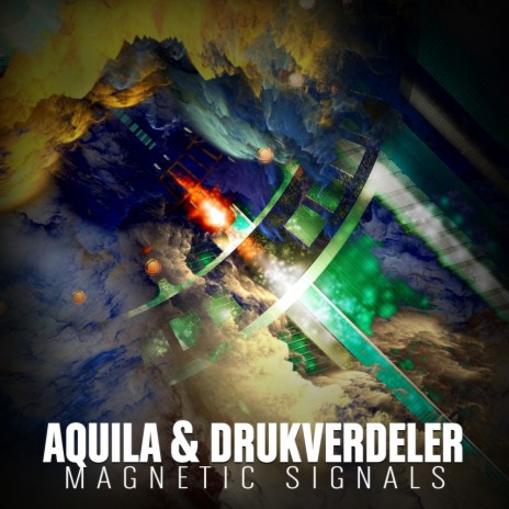 Magnetic Signals (Original Mix) ft. Drukverdeler