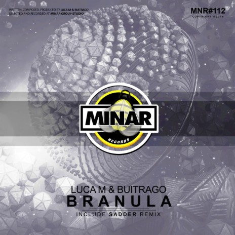 Branula (Original Mix) ft. Buitrago