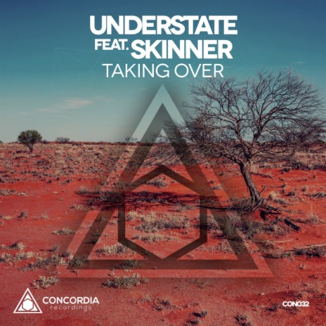Taking Over (Radio Edit) ft. Skinner | Boomplay Music