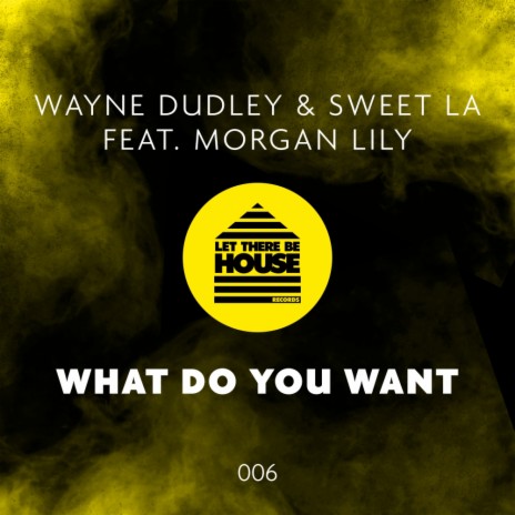 What Do You Want (Original Mix) ft. Sweet LA & Morgan Lily | Boomplay Music