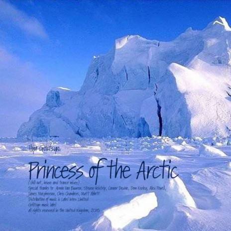 Princess of The Arctic (Trance Mix)