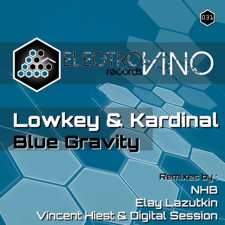 Blue Gravity (Original Mix) ft. Kardinal | Boomplay Music