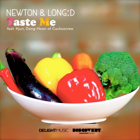 Taste Me (Original Mix) ft. LONG D, Kjun & Dong-Hoon