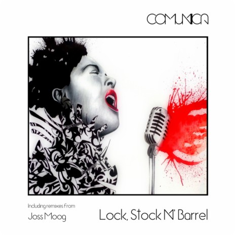 Lock, Stock, N' Barrel (Moog's Retouch)