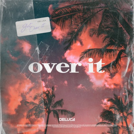 Over It | Boomplay Music