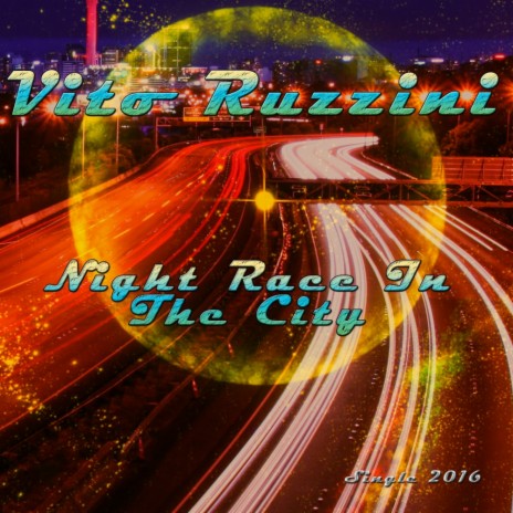 Night Race In The City (Club Mix)