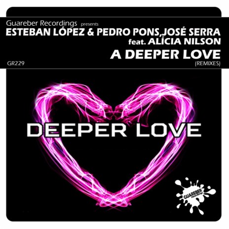 A Deeper Love (Tom Siher & Binomio Remix) ft. Pedro Pons, Jose Serra & Alicia Nilsson