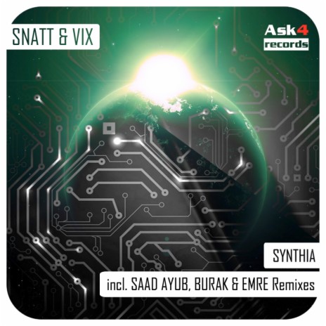 Synthia (Burak & Emre Remix)