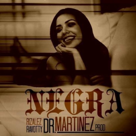 Negra ft. Ravotty | Boomplay Music