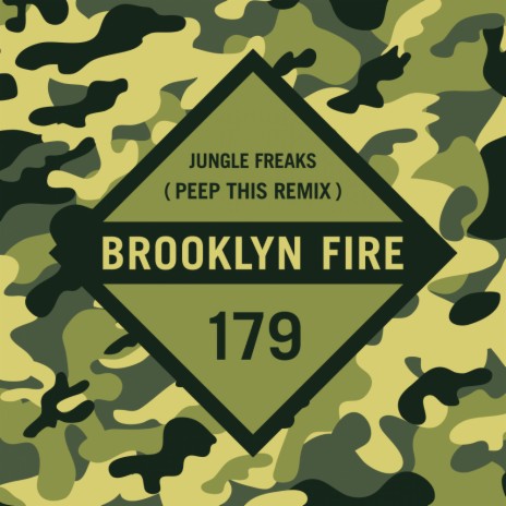 Jungle Freaks (Peep This Remix) ft. MC Vocab