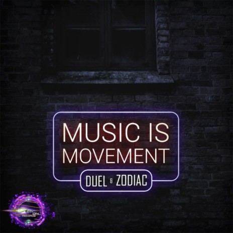 Music Is Movement (Original Mix) ft. Zodiac | Boomplay Music