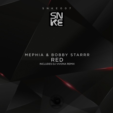 Red (DJ Vivona Remix) ft. Bobby Starrr | Boomplay Music