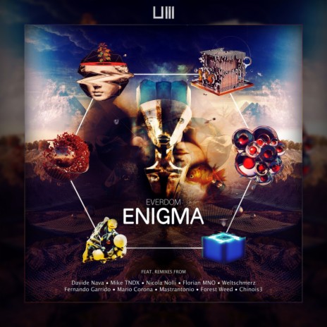 Enigma (Mario Corona Remix) | Boomplay Music