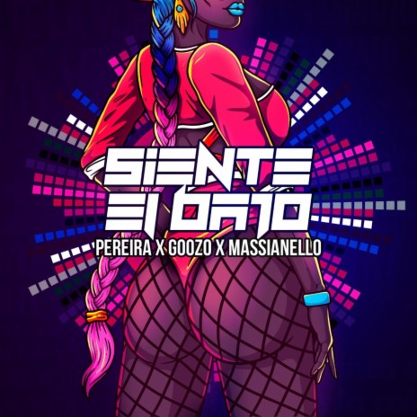 Siente El Bajo (feat. Jotadejuan) | Boomplay Music