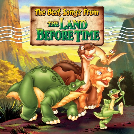 The Legend of the Lone Dinosaur ft. Anndi McAfee, Aria Noelle Curzon & Jeff Bennett | Boomplay Music