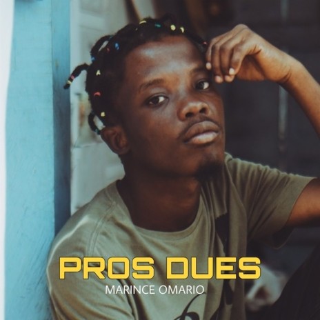 Marince - Pro's Dues (Prod By Nicholas Allan Mixed By.Litmuz)