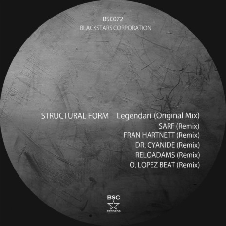 Legendari (O. Lopez Beat Remix)
