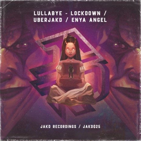 Lullabye ft. Uberjak'd & Enya Angel | Boomplay Music