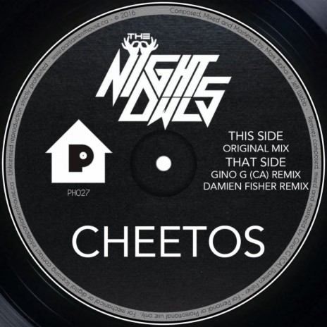 Cheetos (Damien Fisher Remix)