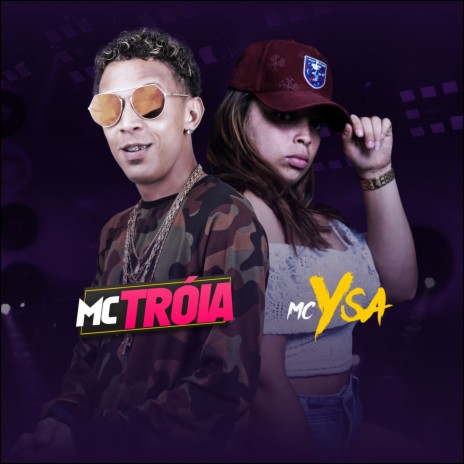 Desço na Gaiola ft. MC Ysa | Boomplay Music