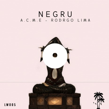 Negru (Original Mix) ft. Rodrgo Lima | Boomplay Music