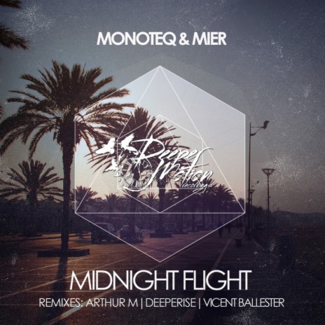 Midnight Flight (Original Mix) ft. Mier | Boomplay Music