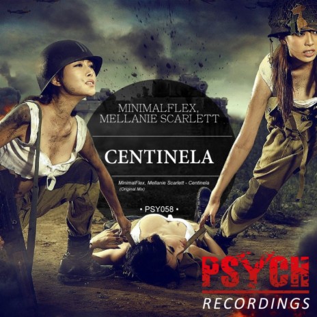 Centinela ft. Mellanie Scarlett | Boomplay Music