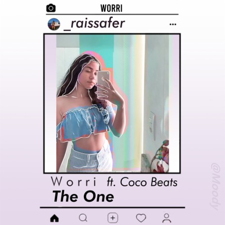 The One ft. COCO Beats & raissafer | Boomplay Music