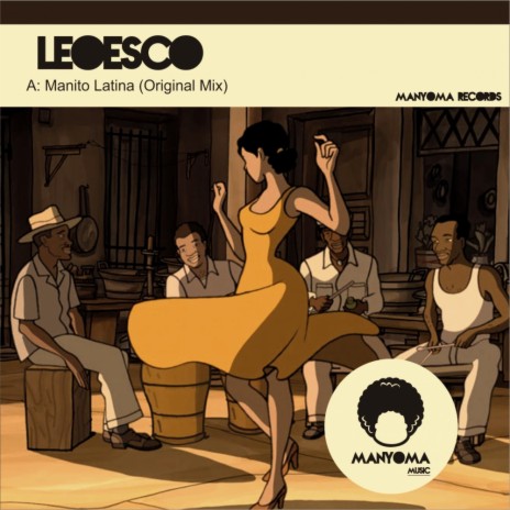 Manito Latina (Original Mix)