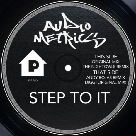 Step To It (Andy Rojas Remix)