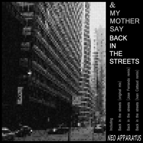 Back In The Streets (Ivan Cattaud Remix)