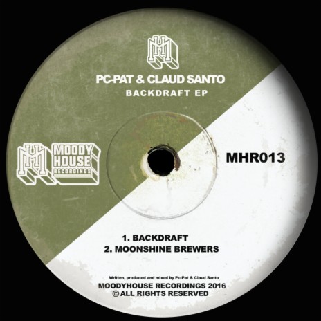 Moonshine Brewers (Original Mix) ft. Claud Santo