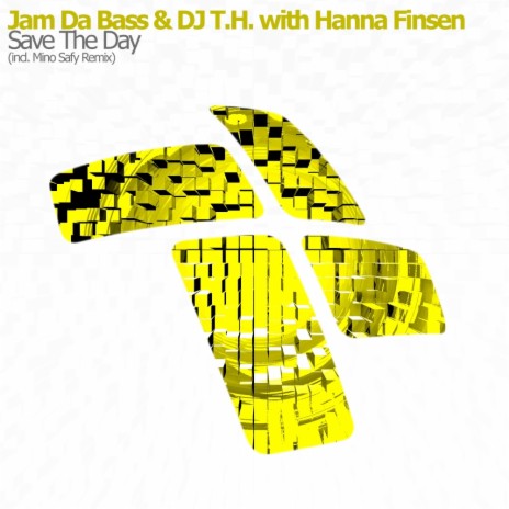 Save The Day (Mino Safy Radio Edit) ft. DJ T.H. & Hanna Finsen