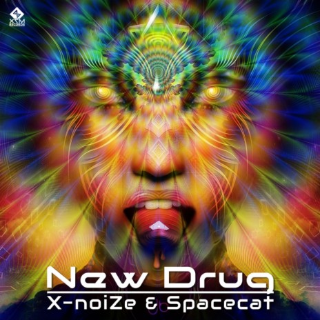 New Drug (Original Mix) ft. Space Cat | Boomplay Music