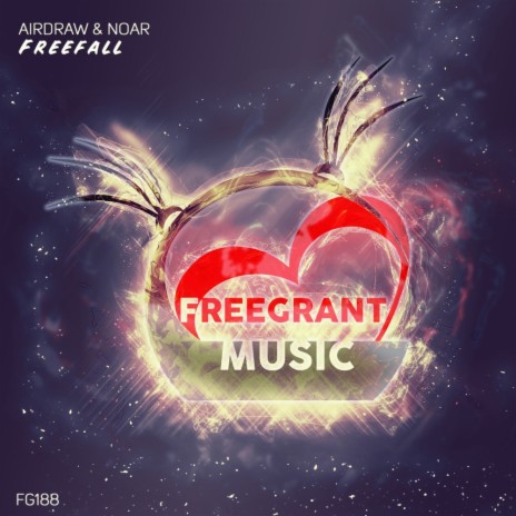Freefall (Radio Edit) ft. Noar | Boomplay Music