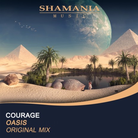 Oasis (Original Mix) | Boomplay Music