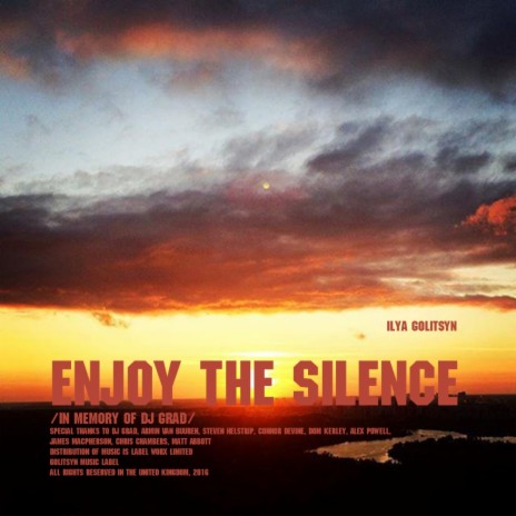 Enjoy The Silence (Original Mix)